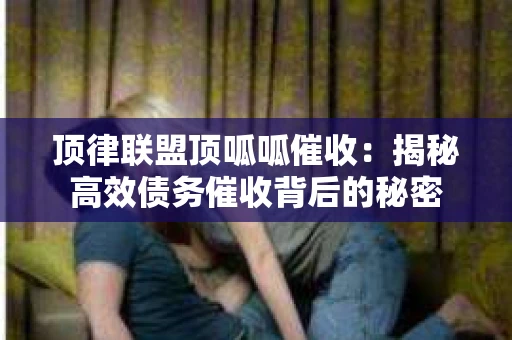 顶律联盟顶呱呱催收：揭秘高效债务催收背后的秘密