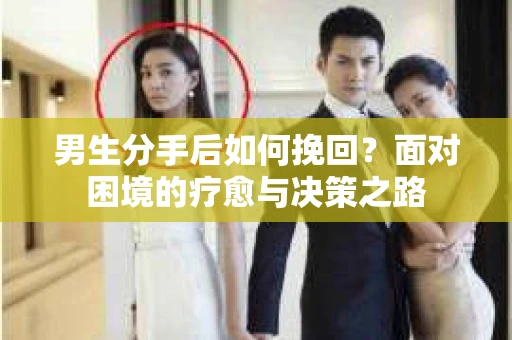男生分手后如何挽回?面对困境的疗愈与决策之路 男生分手后如何挽回?面对困境的疗愈与决策之路
