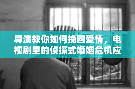 导演教你如何挽回爱情,电视剧里的侦探式婚姻危机应对法 导演教你如何挽回爱情,电视剧里的侦探式婚姻危机应对法