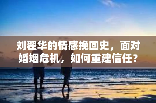 刘翟华的情感挽回史，面对婚姻危机，如何重建信任？