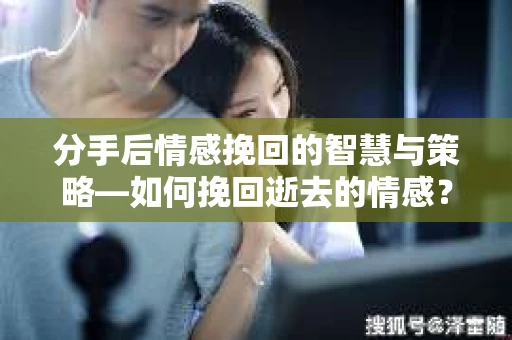 分手后情感挽回的智慧与策略—如何挽回逝去的情感？